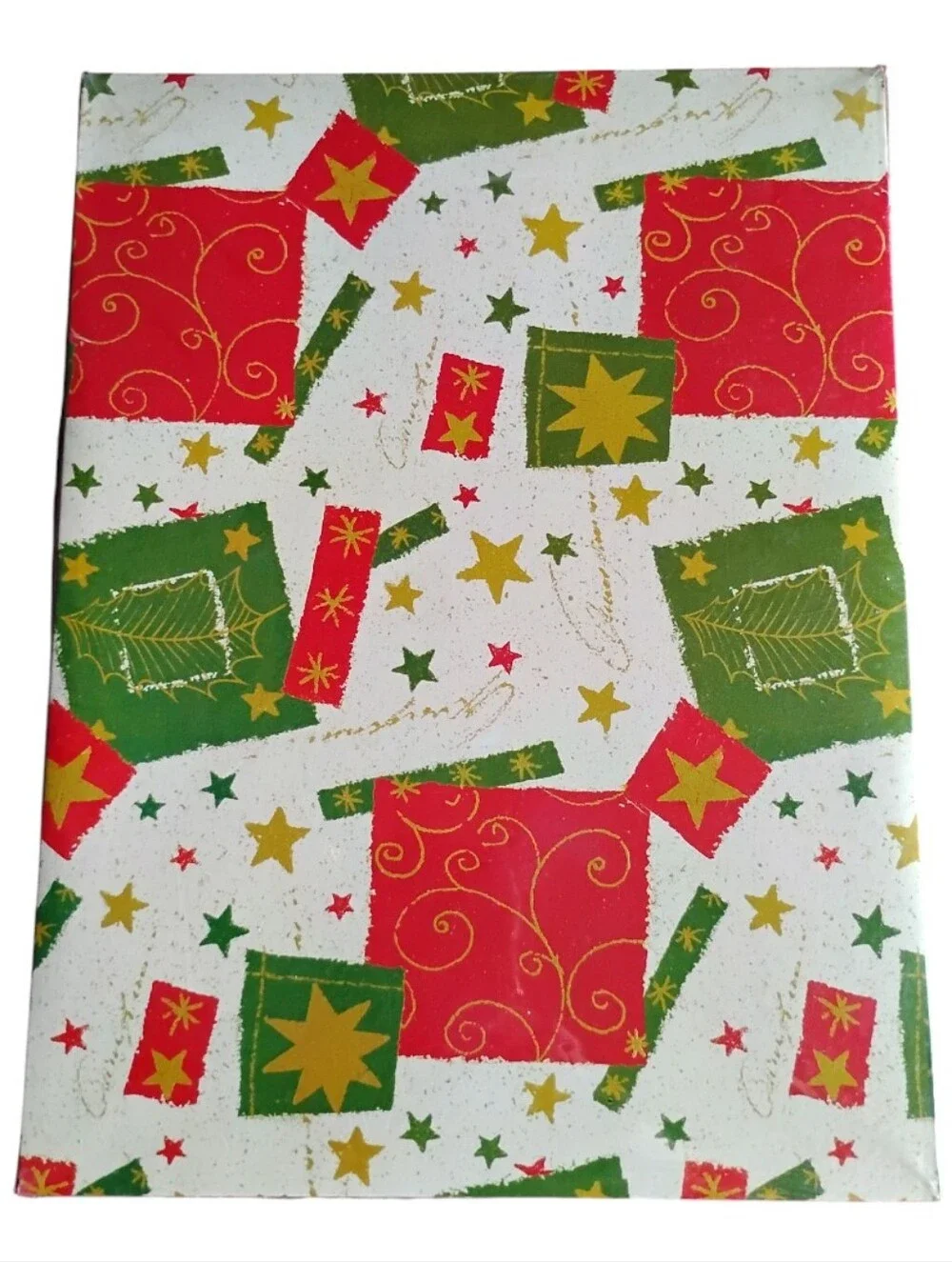 N/A gift wrap